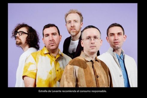 Lirik Lagu Down, Singel Baru dari Hot Chip 