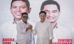 Dukung Andra Soni-Dimyati pada Pilkada Banten, PAN: Kader yang Tak Dukung Akan Dapat Sanksi