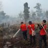 Kebakaran Hutan dan Lahan di Dumai, Petugas Kesulitan Padamkan Api