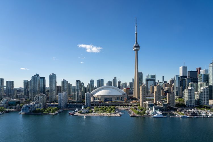 Kanada Longgarkan Aturan Tes Masuk untuk Pelancong yang Sudah Divaksin  Halaman all - Kompas.com