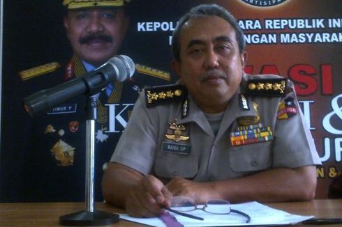 Polisi Buat Sketsa Wajah Perampok Toko Emas di Medan