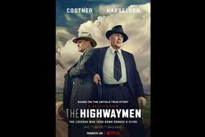 Sinopsis The Highwaymen, Drama Penangkapan Bonnie dan Clyde