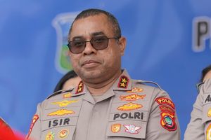 Mutasi Polri, Kadiv Humas Irjen Sandi Nugroho Digantikan Irjen Johnny Eddizon Isir