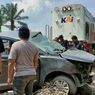 Mobil di Tebing Tinggi Tertabrak Kereta Api, Pengemudinya Pelajar SMA, Satu Orang Tewas