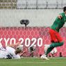 Hasil Meksiko Vs Perancis, Ayam Jantan Babak Belur di Laga Perdana Olimpiade