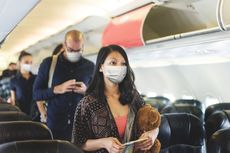 Ketahui, Etika Turun dari Pesawat agar Tidak Mengganggu Orang Lain