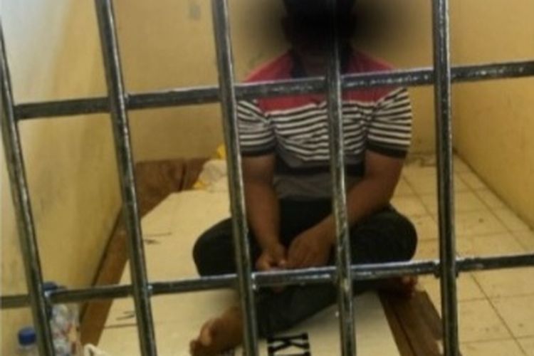 Peras Wisatawan di Bukit Lamreh Rp 3 Juta, Preman Kampung Ditangkap Polisi