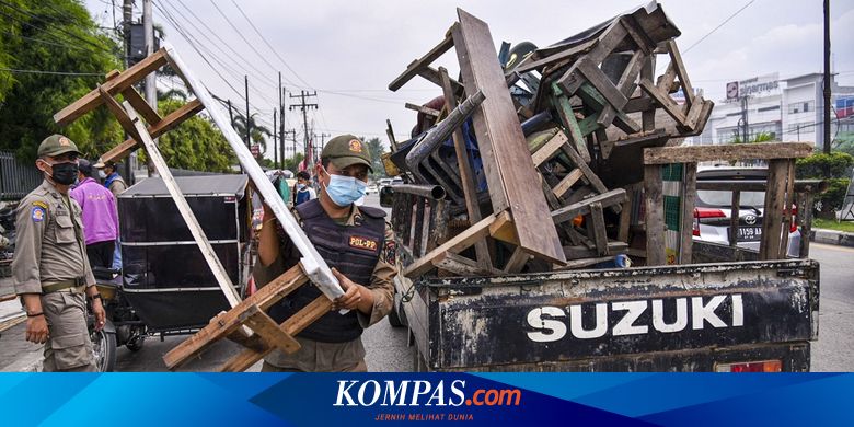 Ramai soal Curhat Rakyat Kecil Minta Jokowi Sudahi PPKM Darurat, Apa Kata Satgas Covid-19? - Vimarsana News