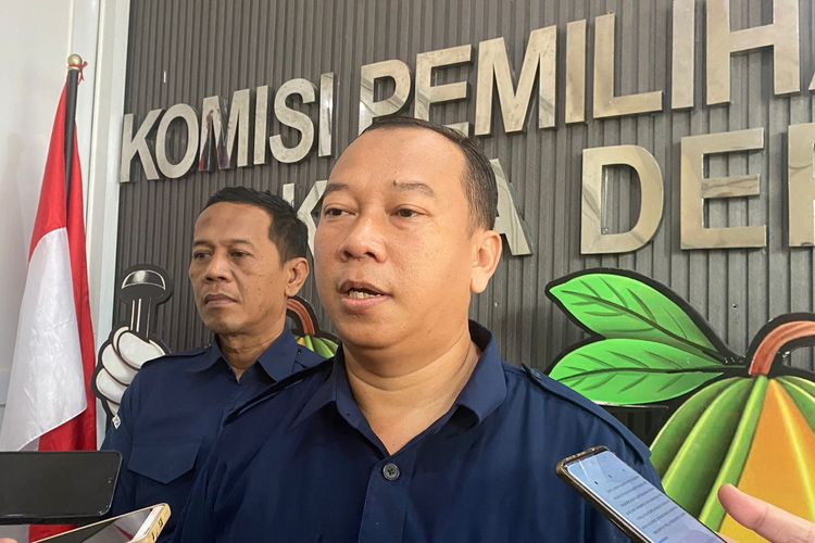 Tingkat Partisipasi Pilkada Depok 62 Persen, 500.000 Orang Tak Gunakan Hak Pilih