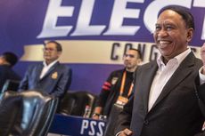 Jabat Waketum PSSI, Zainudin Amali Mundur secara Informal sebagai Menpora