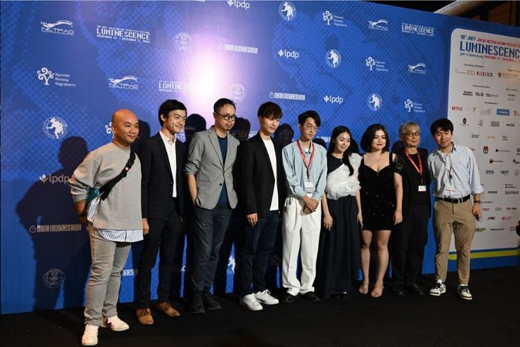 Jogja Asian Film Festival ke-18.