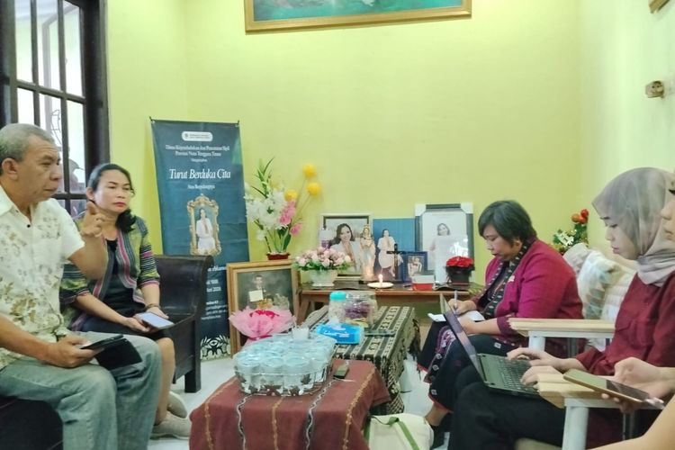 Temui Orangtua Dokter Icha di Kupang, Komnas HAM Pastikan Kasusnya Jadi Prioritas