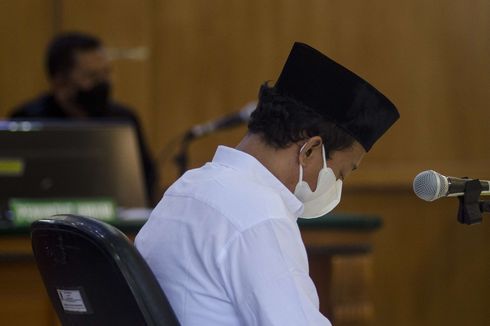 Divonis Mati, Herry Wirawan Ajukan Kasasi