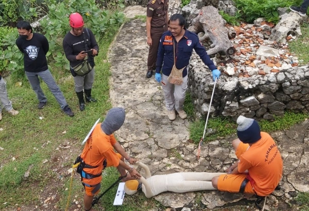 Gelar Rekonstruksi Kasus Pembunuhan Wanita Hamil, Polisi Targetkan Pekan Depan Dilimpahkan ke Kejaksaan