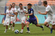 Piala Dunia U17 2023: Pemain Argentina Kritik Rumput JIS