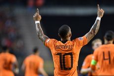 Belanda Vs Amerika Serikat: Depay Cetak Gol Cepat Saat Tim Oranye Tertekan