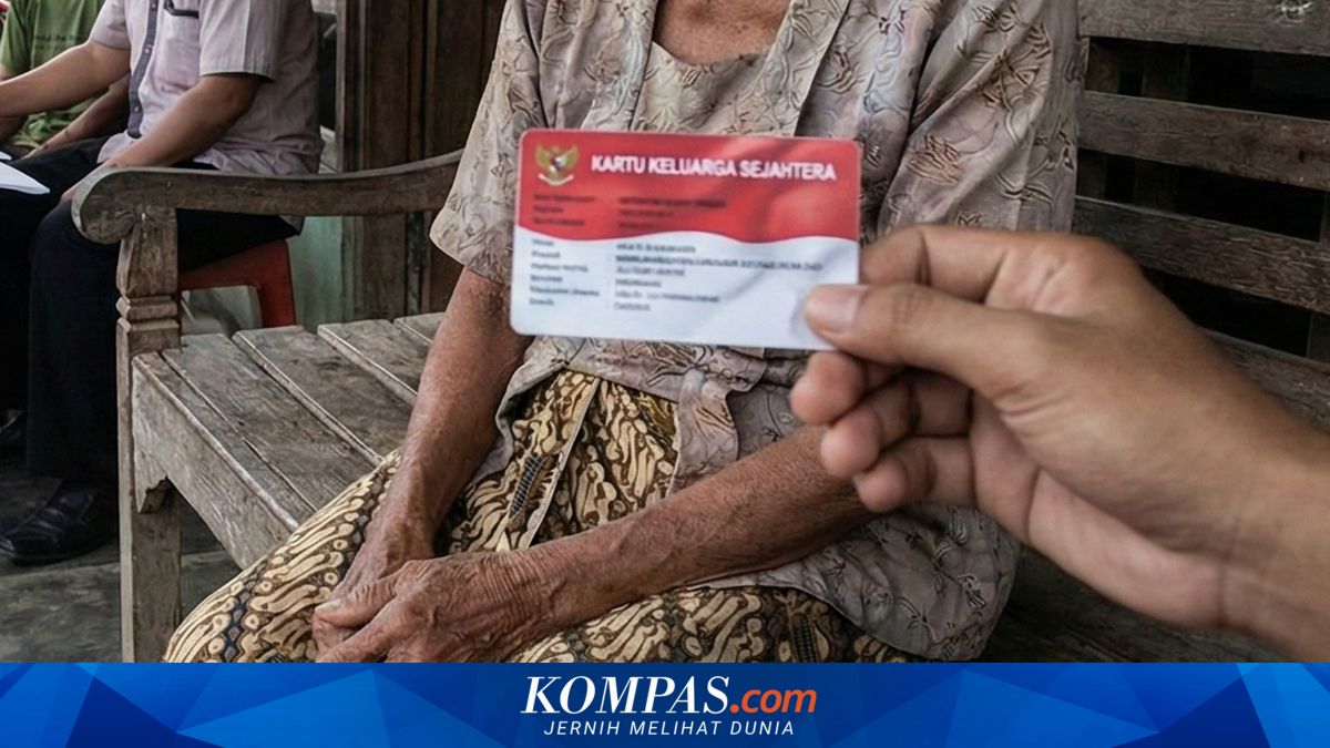 Bansos Kemensos Mulai Disalurkan 20 Juli 2026, Ada Perubahan Data Penerima