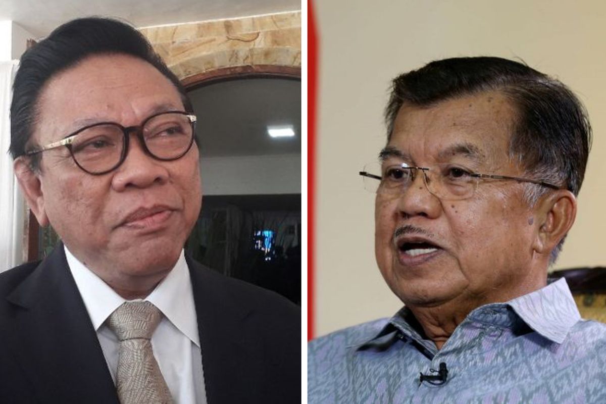 Tak Mau Ikut Campur Konflik JK dan Agung Laksono di PMI, Golkar: Itu Urusan Kemanusiaan