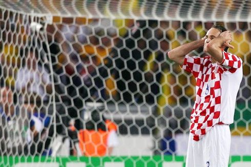 17 Hari Jelang Piala Dunia 2022: Kisah Aneh Pemain Kroasia Diganjar 3 Kartu Kuning