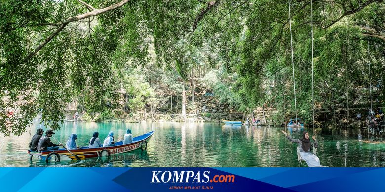 10 Wisata Kuningan yang Hits, Cocok buat Liburan Tahun Baru