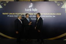 Bank BJB Tebar Dividen Rp 1,1 Triliun