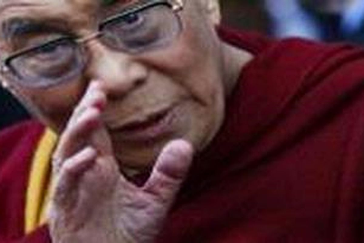 Dalai Lama