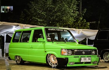 Terlanjur Sayang Kijang Super Lawas Super Ceper Halaman all ...