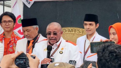 Jokowi Dapat Data Intelijen Soal Gerakan Parpol, PKS: Presiden Senang Menghibur Kita