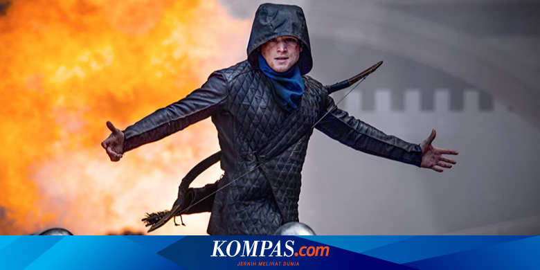 Sinopsis Film Robin Hood, Pencuri yang Menolong Rakyat Kecil - KOMPAS.com