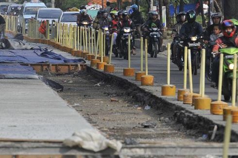 Jalan Beton Bikin Ban Cepat Aus Dibanding Jalan Aspal