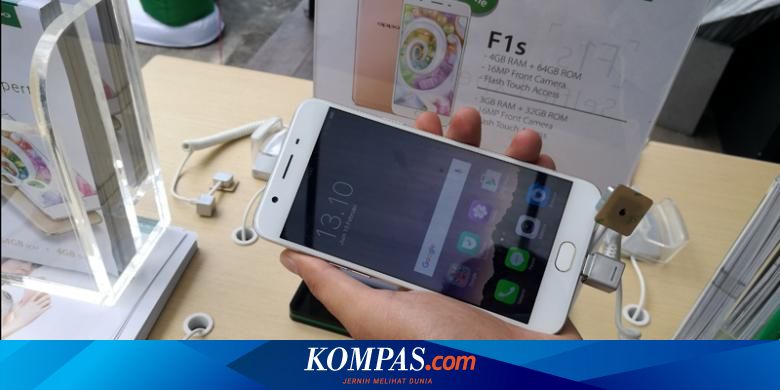 Alasan Oppo Upgrade F1s Dengan Ram Dan Memori Lebih Besar