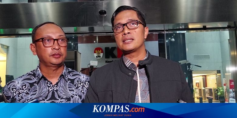 Febri Diansyah Cs Dicegah karena Diduga Merintangi Penyidikan Syahrul Yasin Limpo