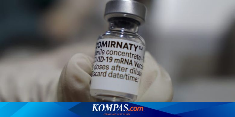 Mengenal Vaksin Pfizer dan Moderna: Efek Samping dan Cara Mengatasinya - Vimarsana News