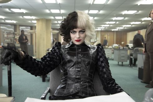 Cerita Menarik Emma Stone dan Emma Thompson Bintangi Film Cruella