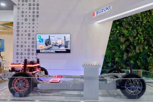 Melalui Smart Hybrid, Suzuki Tawarkan Solusi Efisien yang Terjangkau