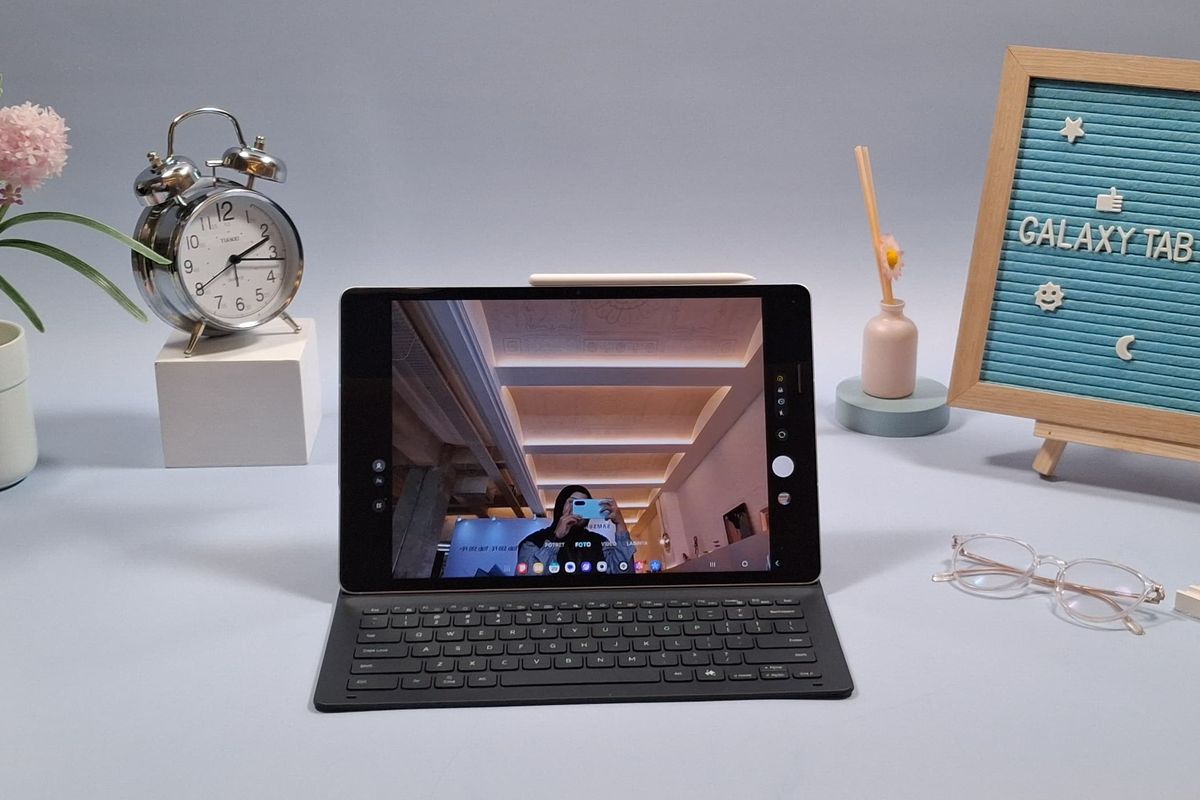 Samsung Galaxy Tab S10 FE Series: Performa Tangguh dengan Keyboard dan Stylus