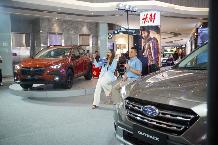 Subaru DriveFest 2023 di Batam