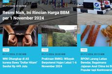 [POPULER TREN] Harga BBM Nonsubsidi Naik per 1 November 2024 | Kata Pakar Hukum Pidana soal Kasus Tom Lembong