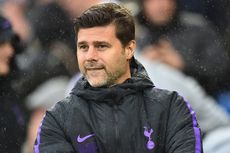 Raih Kemenangan, Pochettino Sebut Tottenham Sudah di Jalur yang Tepat