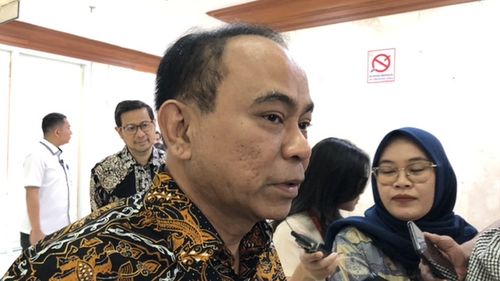 Ditanya Soal Peluang Kerja Sama Anies dan PDI-P, Projo: Kami Dukung Calon Lain