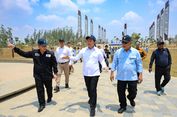 DPD Minta Proyek IKN Sesuai Jadwal agar Perpindahan ASN Berjalan