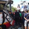 Kecelakaan Bus Vs Kereta di Tulunggung, PT KAI Beri Kompensasi Penumpang yang Batalkan Perjalanan
