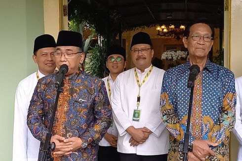 Ketum PBNU Gus Yahya Tegaskan NU Tetap Netral Meniru Sikap Sri Sultan HB X