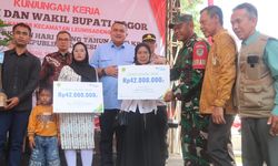 Pemkab Bogor Berhasil Tekan Angka Kemiskinan ke 6,25 Persen pada 2025