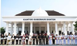 HUT Ke-24 Provinsi Banten, Pj Gubernur Banten Al Muktabar: Maknai Kinerja dan Capaian Pembangunan