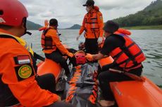 Terseret Arus Setelah Jatuh ke Sungai karena Jembatan Runtuh, Sutiem Ditemukan Tewas