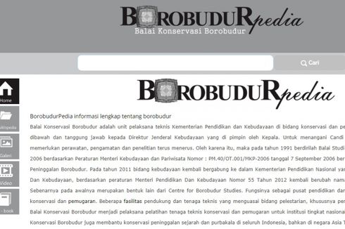 Borobudurpedia, Pedoman Wajib Sebelum Berwisata ke Borobudur