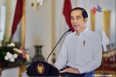 Jokowi Sebut Indeks Inklusi Keuangan RI Jauh Lebih Rendah dari Negara ASEAN Lain