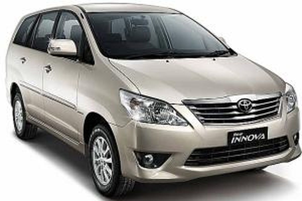 Toyota Innova 2011