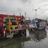 Banjir Pantura Demak-Semarang, Mobil Derek Disiagakan 24 Jam